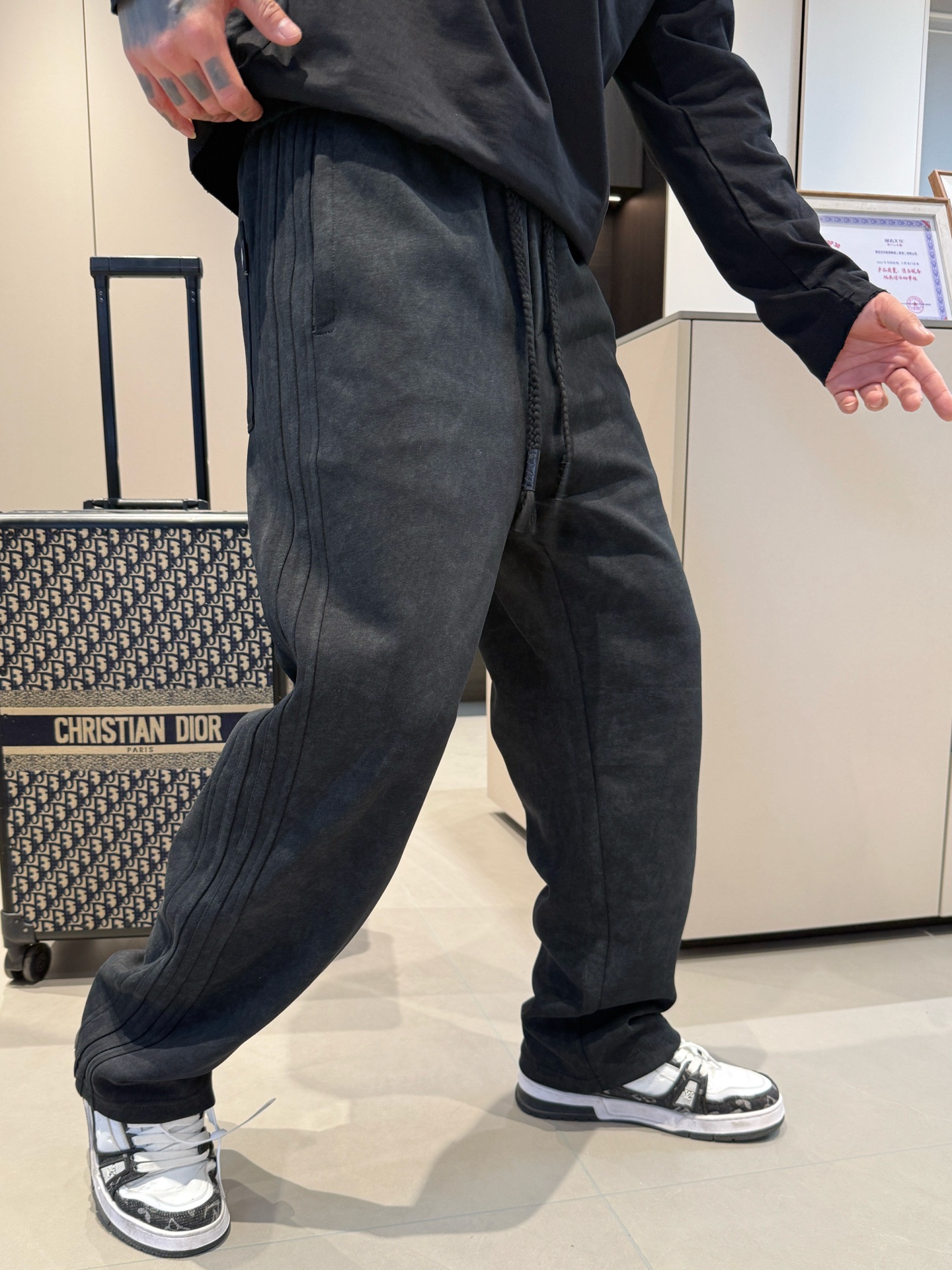 Casual Pants Man